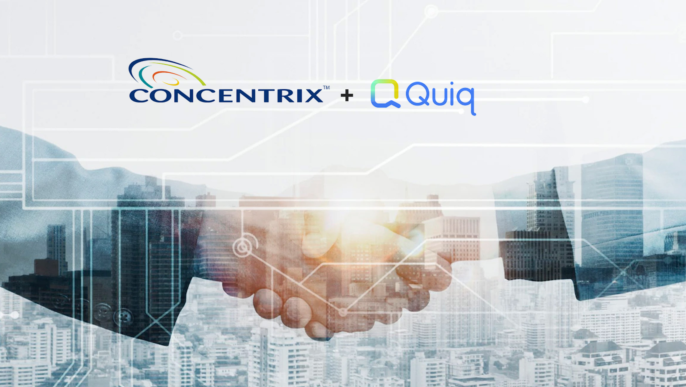 Concentrix Honored as Quiq's Partner of the Year