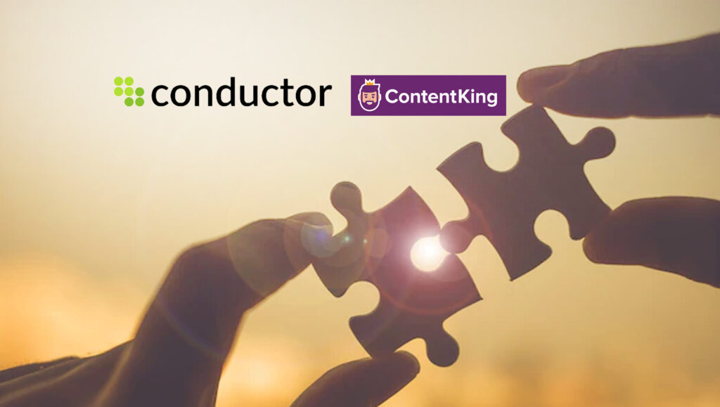 Conductor Launches Single Sign-On Integration with Technical SEO Acquisition ContentKing