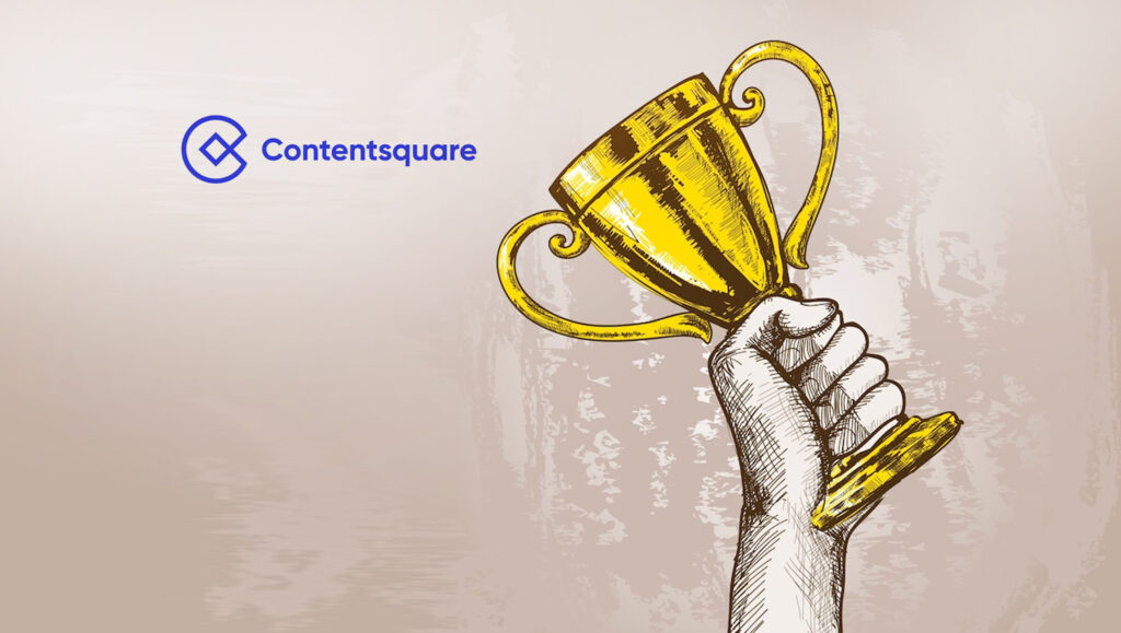 Contentsquare Wins Microsoft ISV 2023 Partner of the Year Award