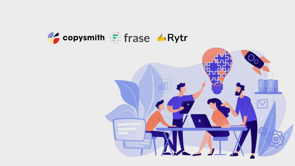 Copysmith Announces Acquisition of Frase & Rytr, Launches Copyrytr