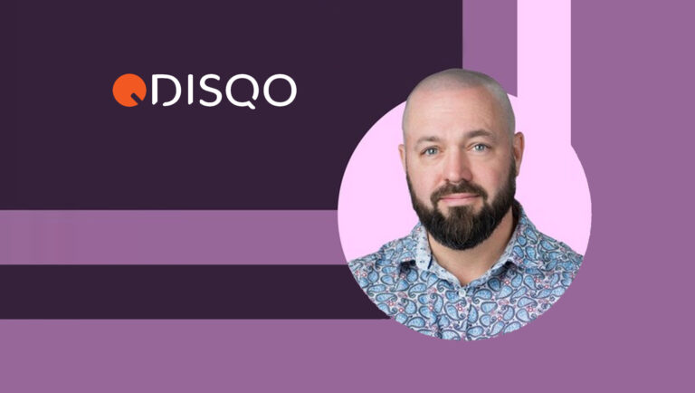 DISQO Names Google Alum Nicholas Weaver VP of Engineering