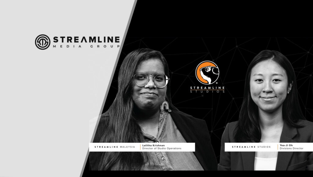 Diversity at its Core: Streamline Studios Promotes Two Female Leaders to Support Global Expansion and Operations