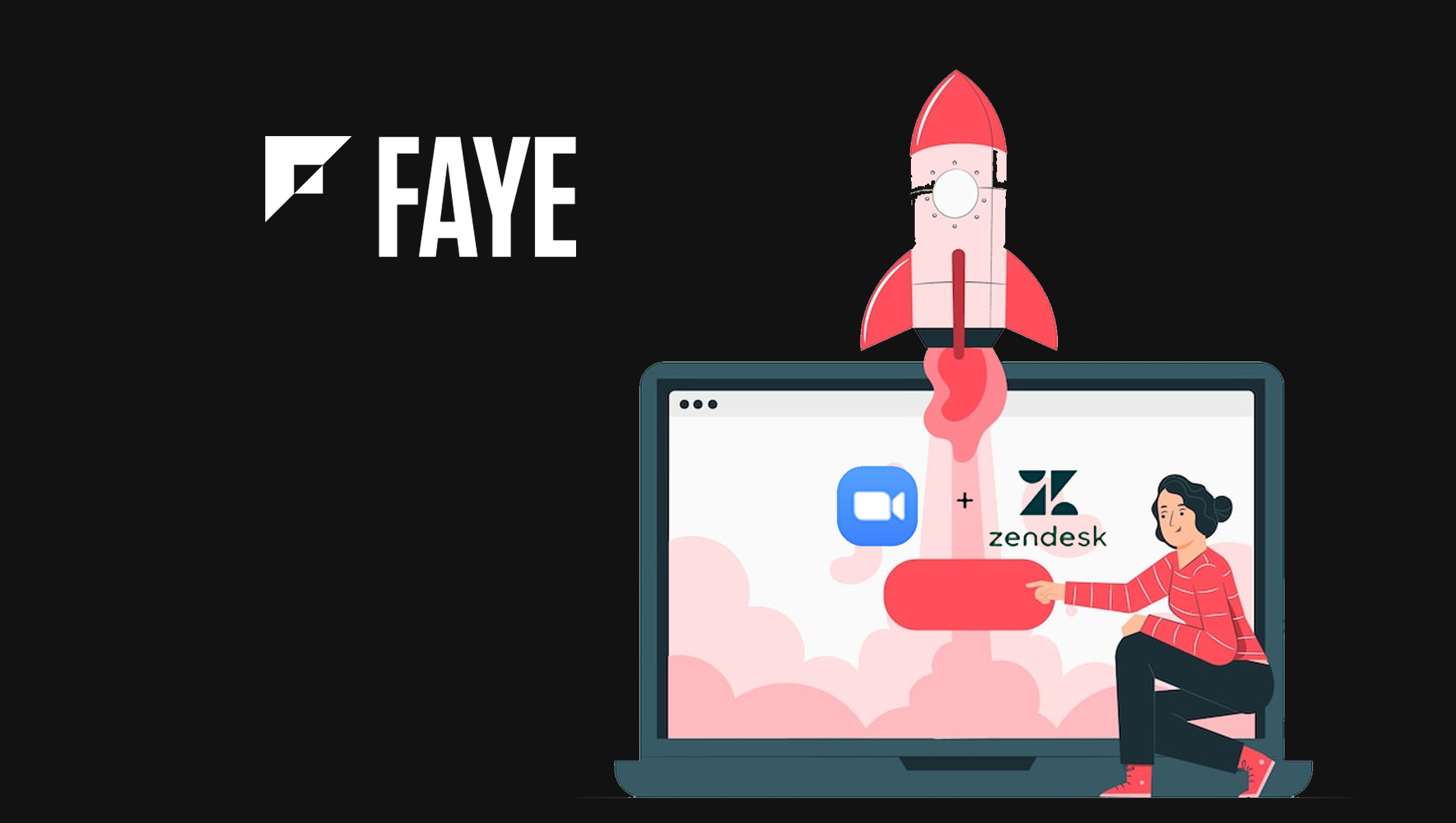 Faye Launches Zendesk Integration with Zoom