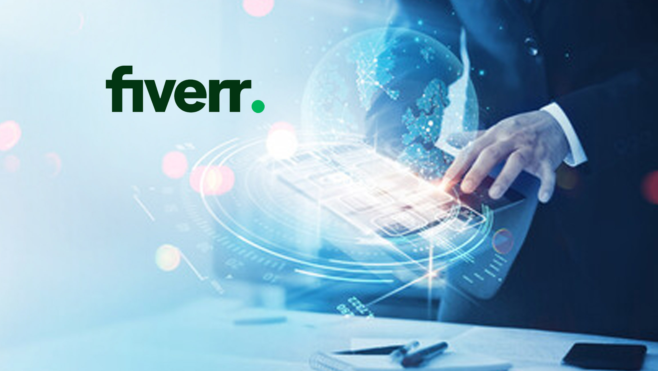 Fiverr Reveals Top Strategies for Influencers to Build Their Business With the Release of Its Creator Economy Guide