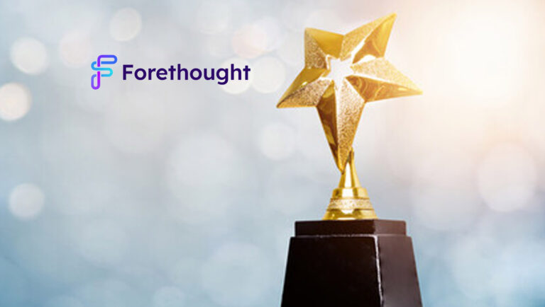 Forethought Earns Comparably Award for Best Work-Life Balance