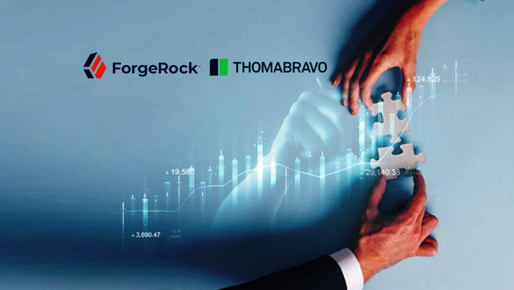 ForgeRock to be Acquired by Thoma Bravo for $2.3B