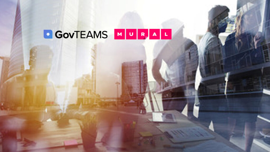 GovTEAMS Has Teamed Up with MURAL and LUMA Workplace