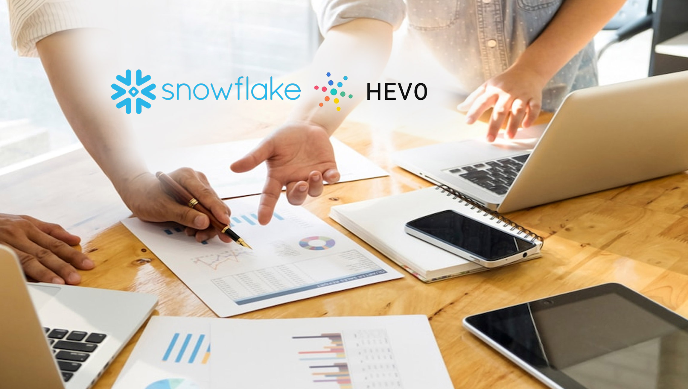 Hevo Data Recognized as “One to Watch” in Snowflake’s Modern Marketing Data Stack Report