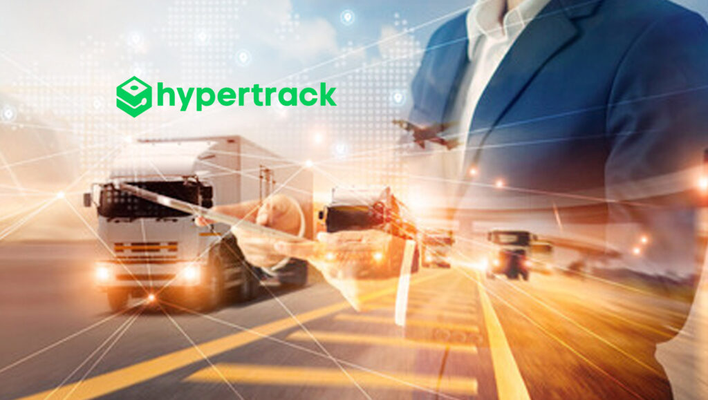 HyperTrack Expands Technology Offerings to Streamline Development of Last Mile Logistics Solutions