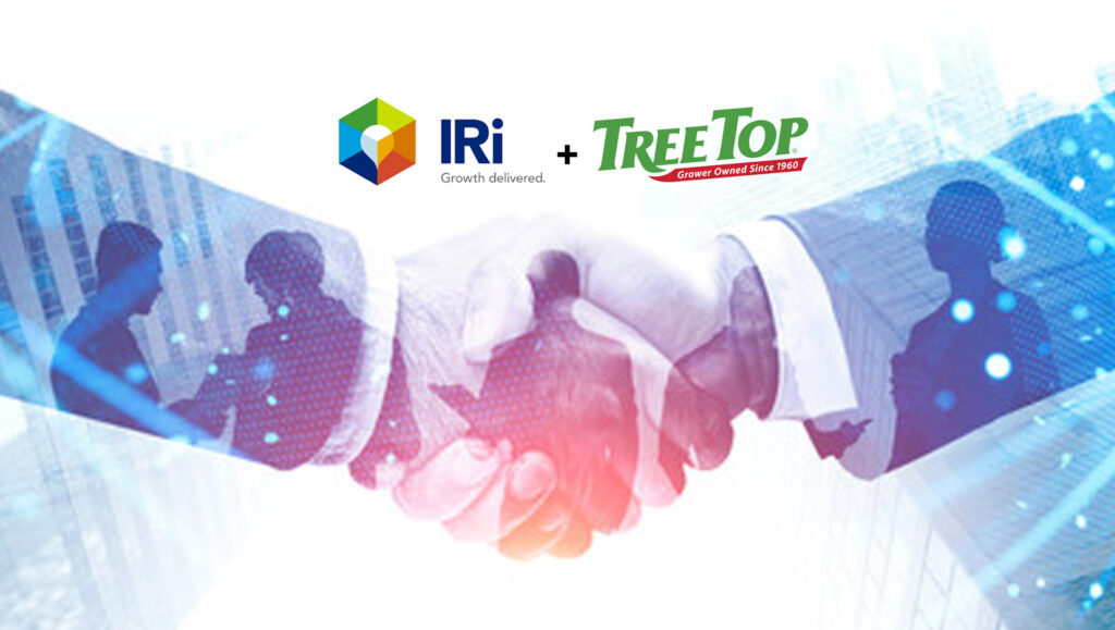 IRI and Tree Top Extend Partnership