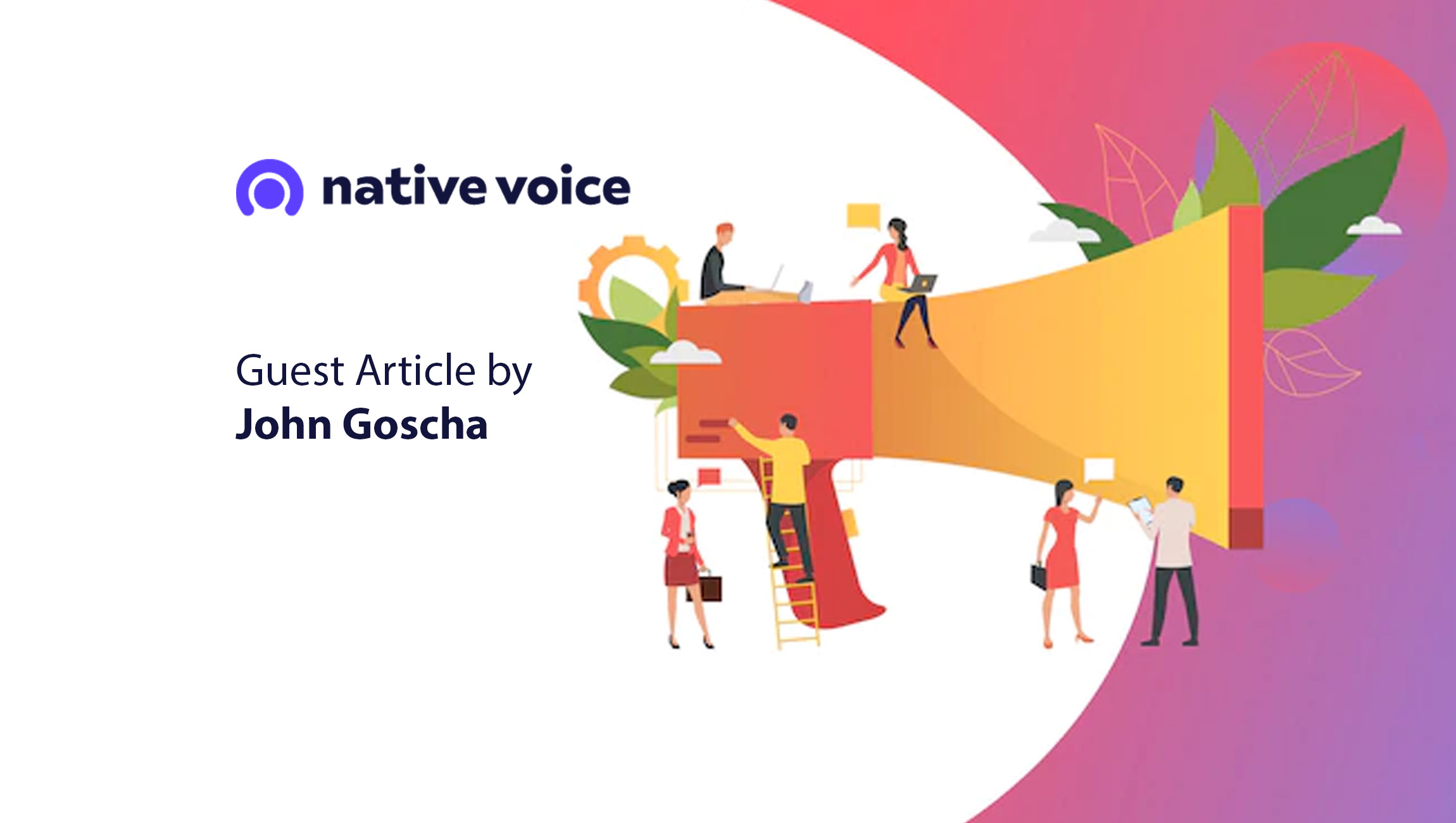 For the Next Era of Brand Building, Voice is Essential