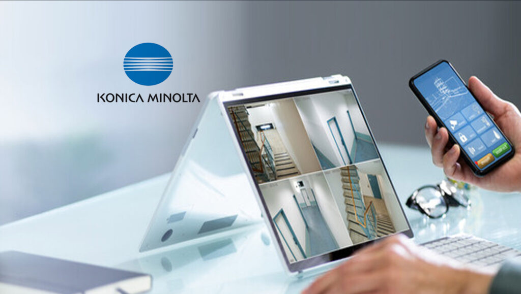 Konica Minolta Launches Video Security Solutions (VSS)