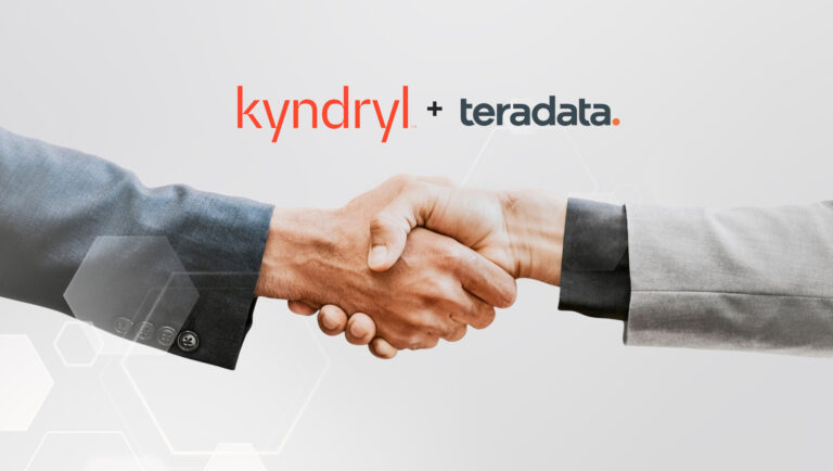 Kyndryl and Teradata Partner to Help Global Customers Use Artificial Intelligence and Data Modernization to Transform Their Businesses