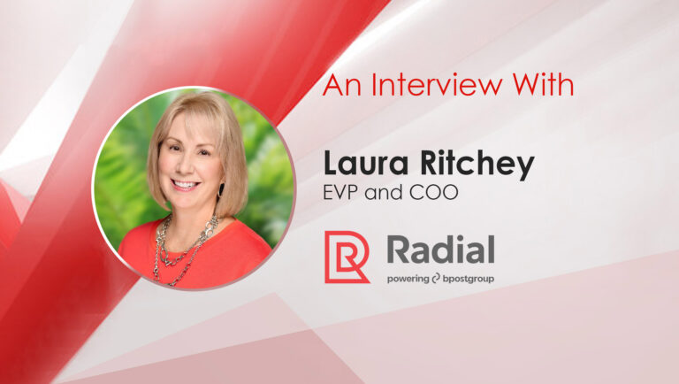 MarTech Interview with Laura Ritchey, EVP and COO at Radial