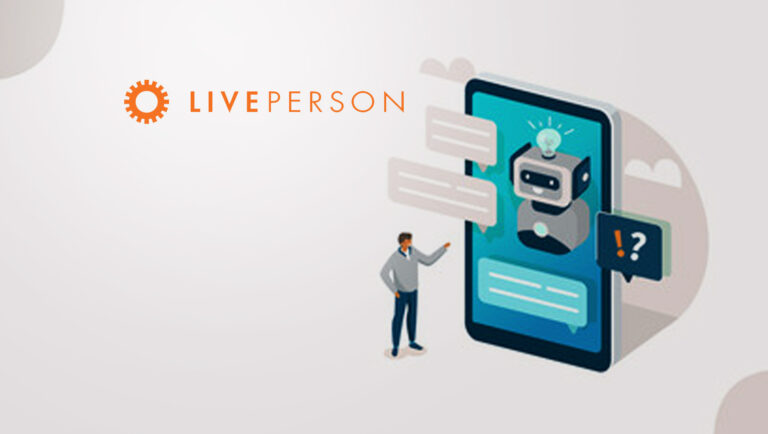 LivePerson named a Leader in Conversational Intelligence, CX, and EX in Opus Research Report