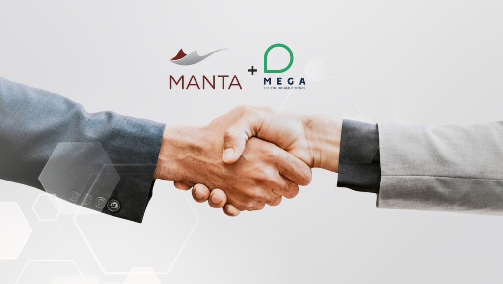 MANTA Partners with MEGA International to Accelerate Enterprise Transformation with Data Lineage and Governance Solutions