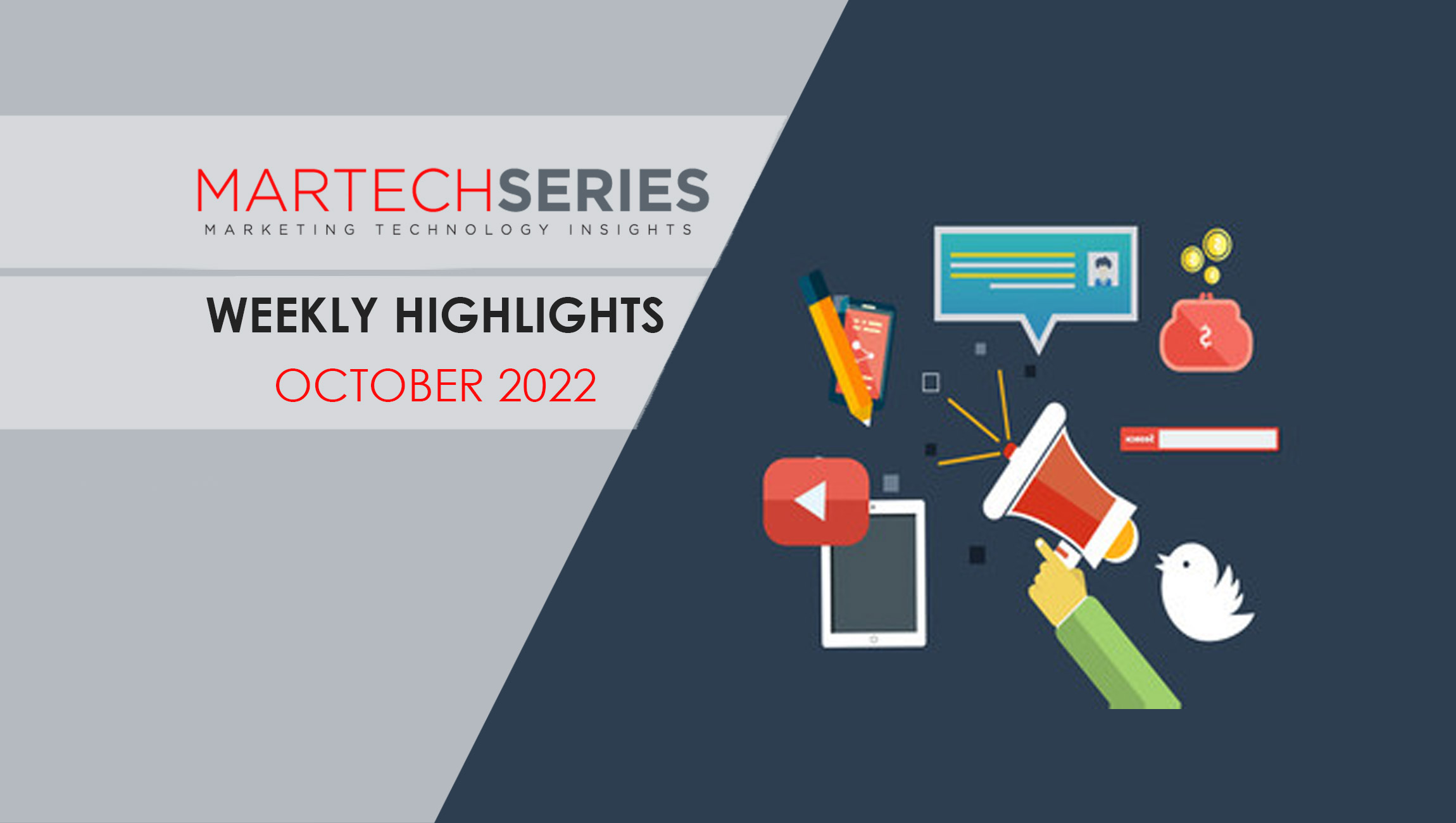 Marketing Technology Highlights of The Week: Featuring Automation Anywhere, SmartCommerce, DoubleVerify, Klaviyo and more!