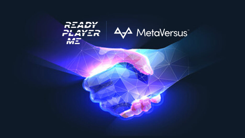 MetaversusWorld Announces Partnership and Successful Integration with Ready Player Me