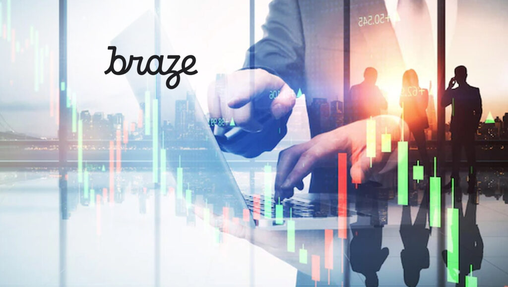 Braze Announces Support for AWS for Advertising & Marketing Initiative