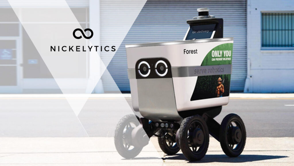 Nickelytics, Serve Robotics, and The Ad Council Partner on Innovative Smokey Bear Out-of-Home Advertising Campaign