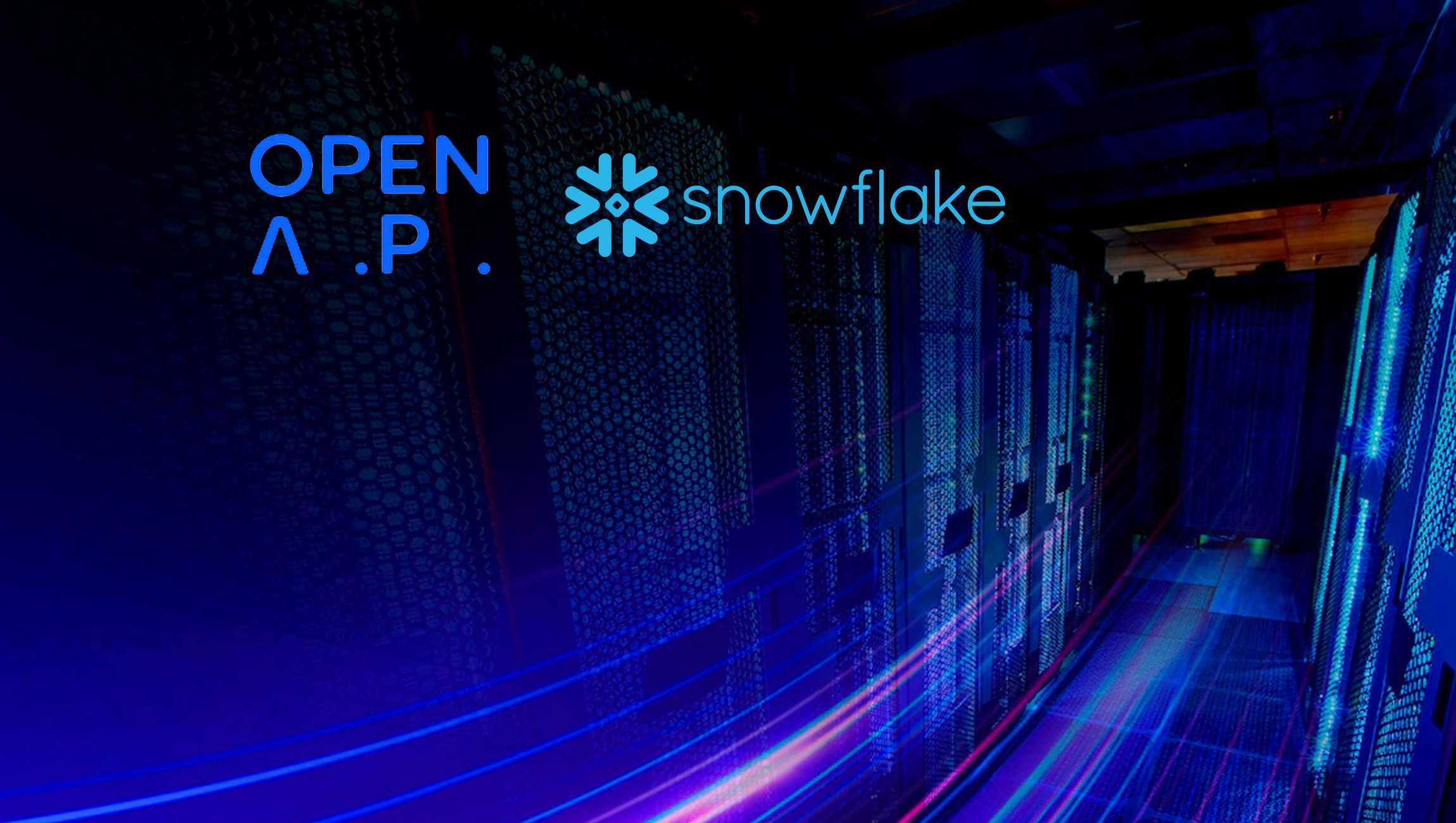 OpenAP Announces Investment from Snowflake Ventures to Accelerate Development of the OpenAP Data Hub