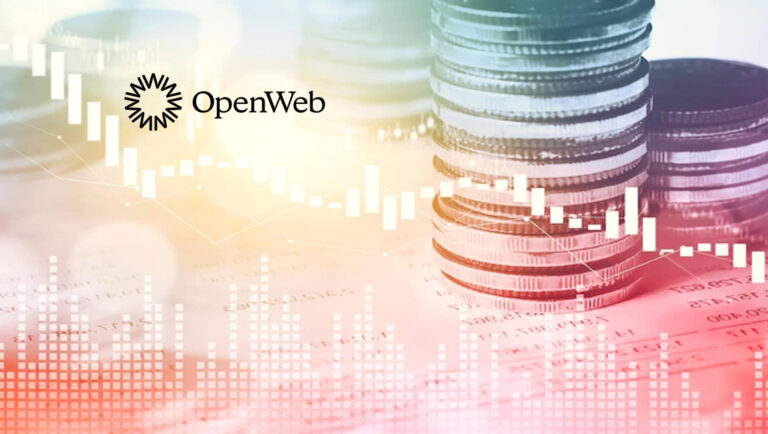 OpenWeb Raises $170 Million In Series F as it Continues Rapid Expansion with $1.5 Billion Valuation