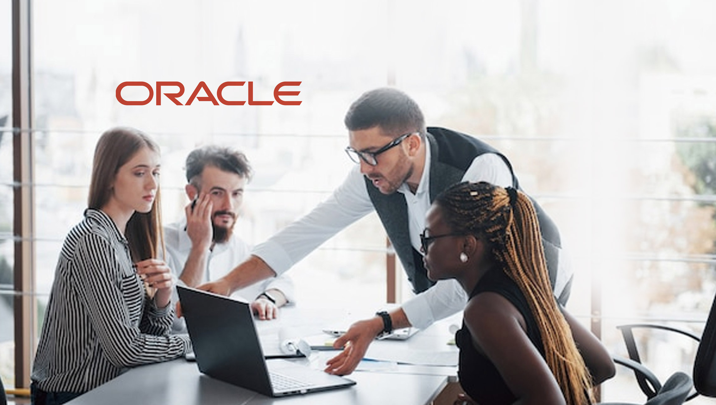 Oracle Enhances Comprehensive and Integrated Data and Analytics Services to Empower Business Users