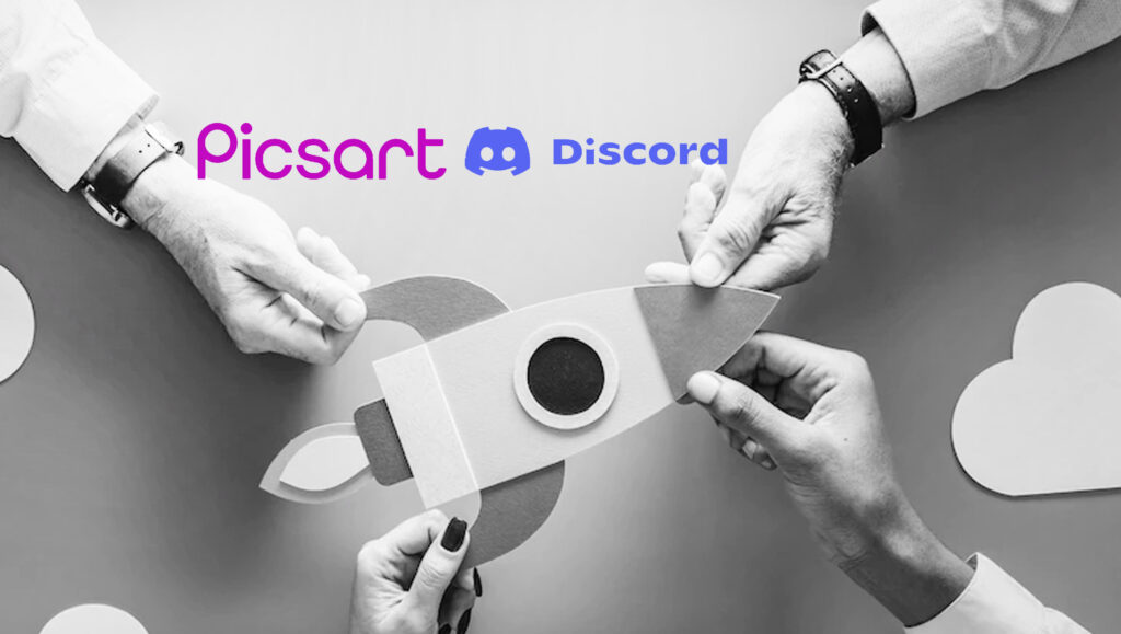 Picsart Launches Bot on Discord, Becoming the First Creative Tool in the Discord App Directory