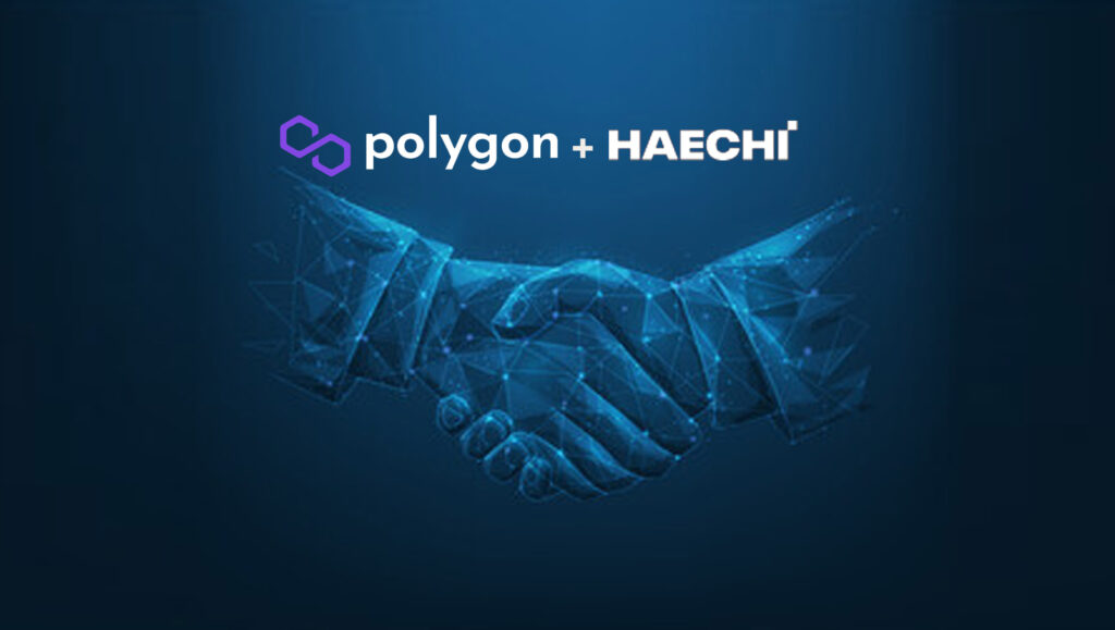 Polygon Partners With HAECHI LABS To Accelerate the Onboarding of Korean Gaming Companies to Web3