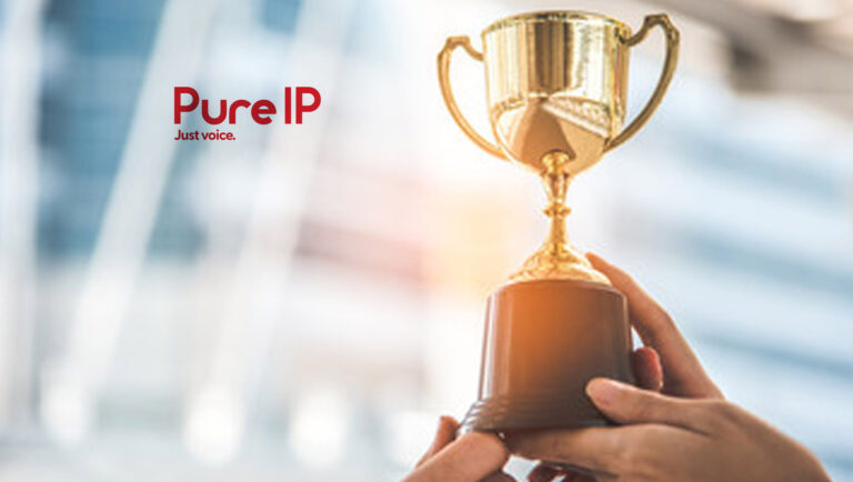 Pure IP Wins Big for Stand-out Voice Solutions at Comms Council Awards 2022