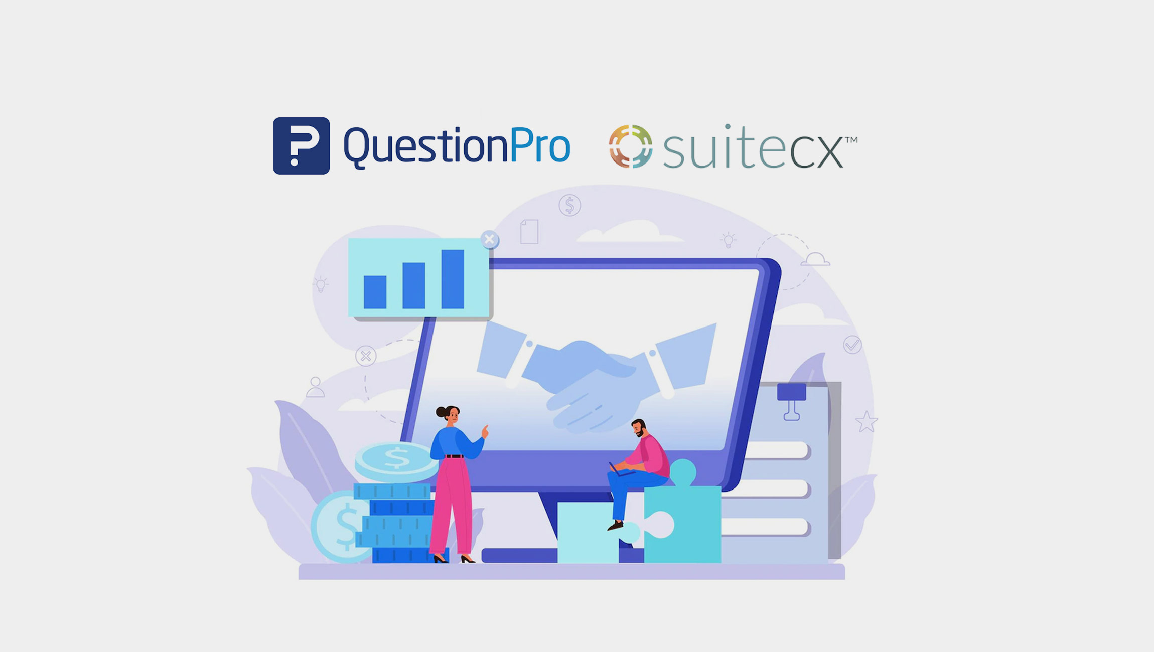 QuestionPro Acquires SuiteCX, Creates First “Full Stack” CX Platform