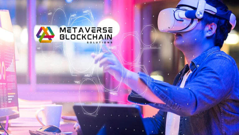 Revolution of Blockchain & Metaverse Technology