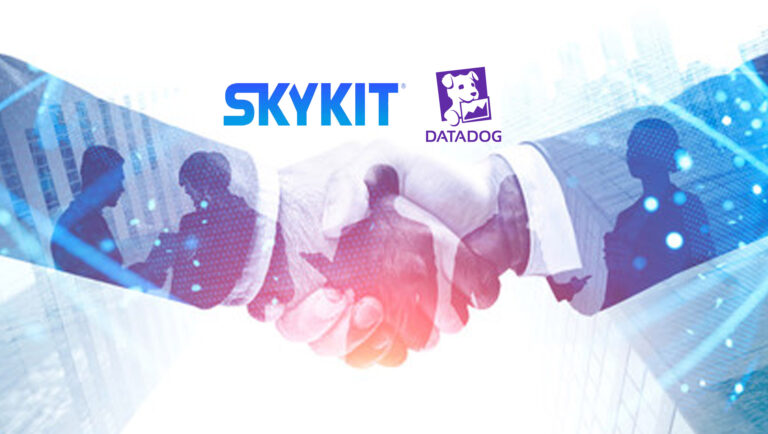 Skykit Joins the Datadog Marketplace