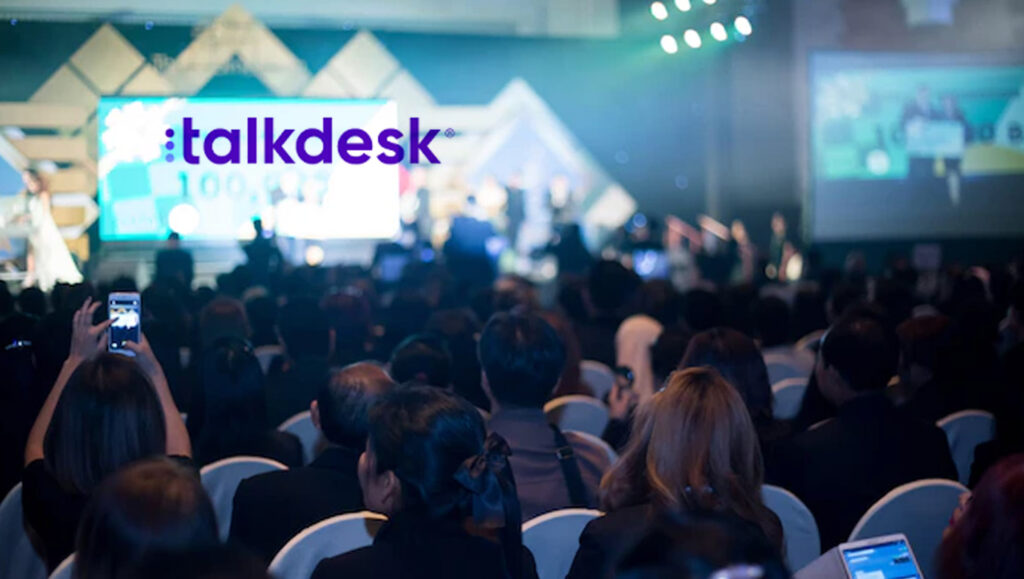 Talkdesk Brings Opentalk CX Summit Series 2022 to Europe