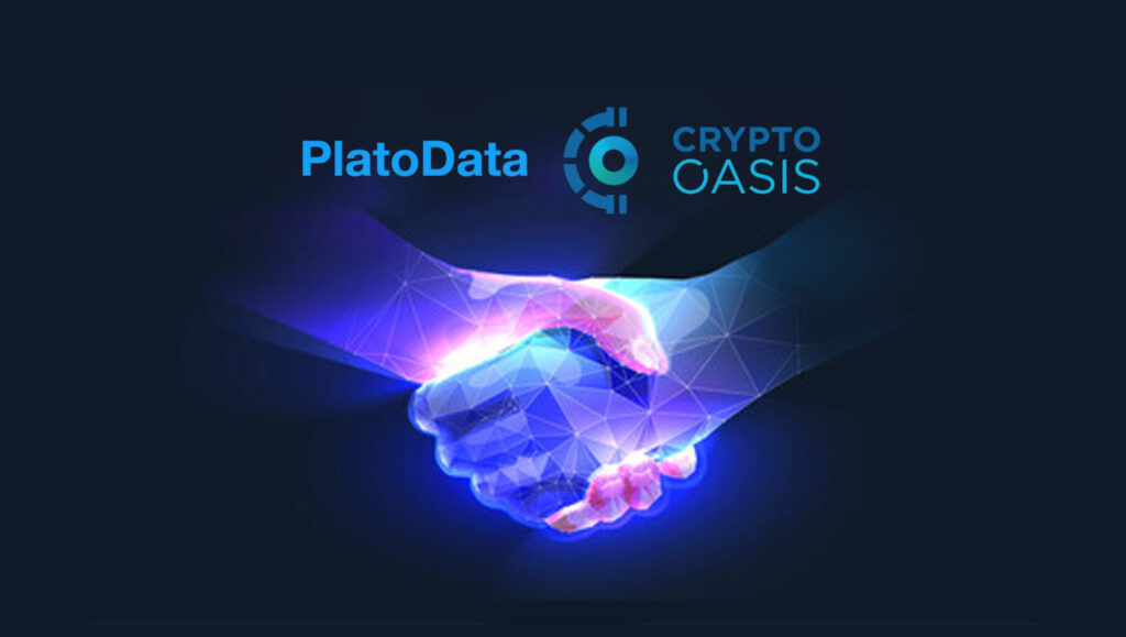 The Crypto Oasis Partners with Plato & Amplifi in the Middle East Region