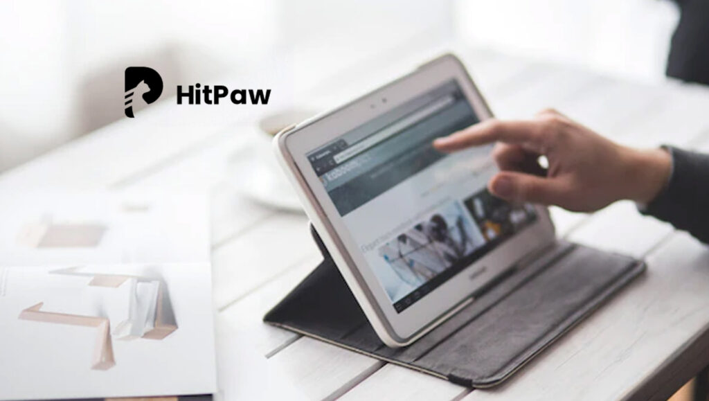 The New User Interface of HitPaw Watermark Remover V2.0.0 Provides a Better User Experience