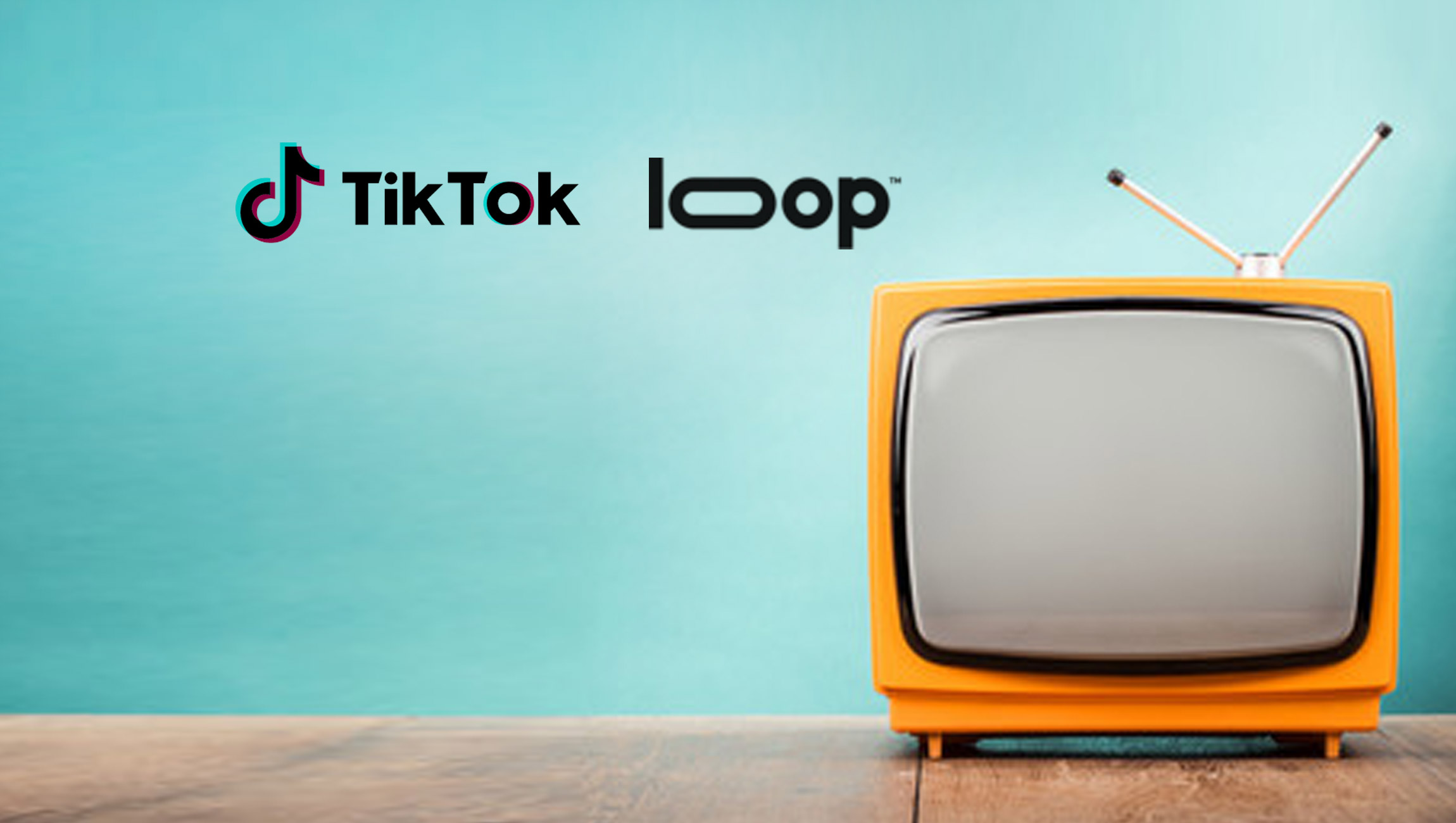 TikTok Available Now on Loop TV as New Out of Home Channel