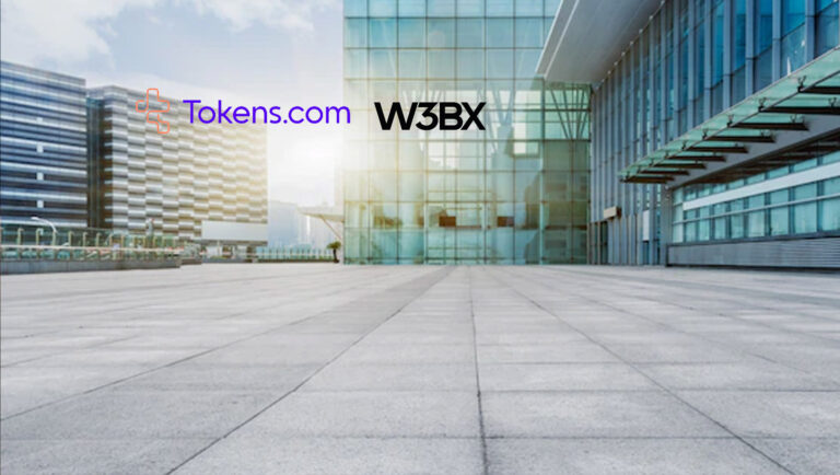 Tokens.com to Speak at the W3BX Investor Summit