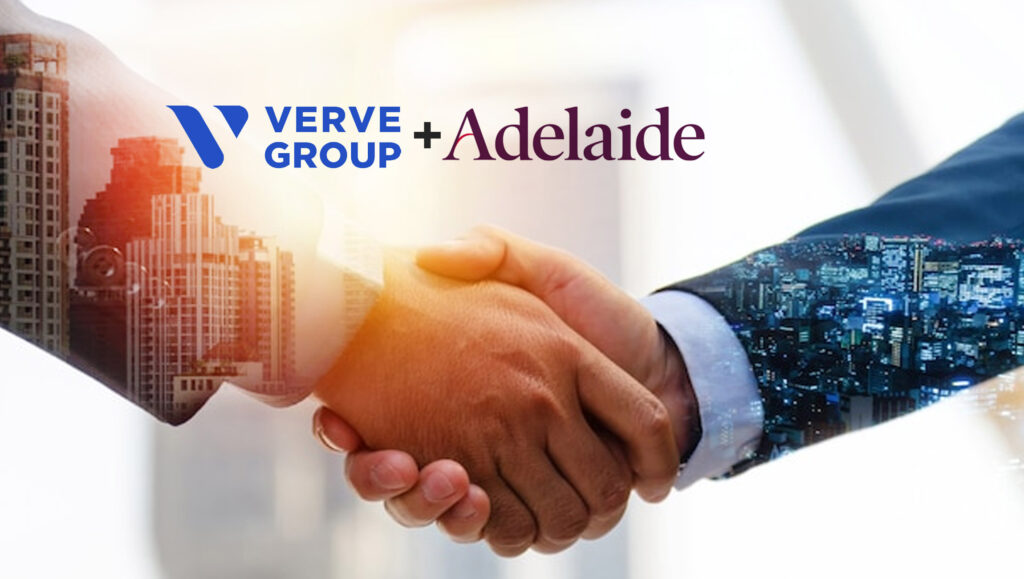 Verve Group Selects Adelaide as Attention Measurement Partner for Contextual Targeting Capabilities