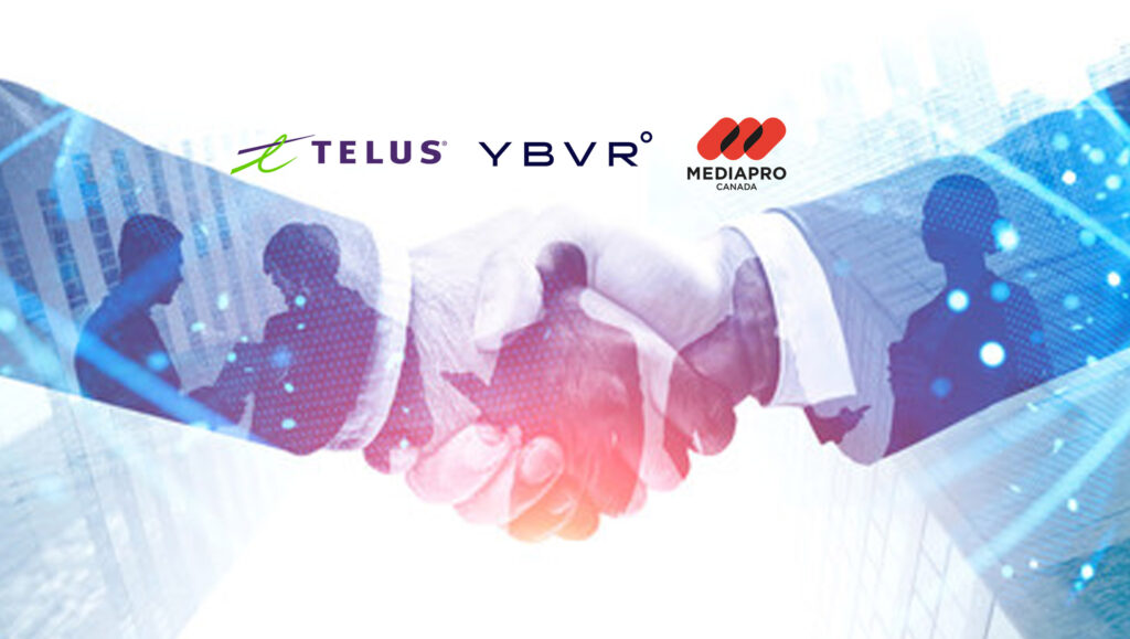 YBVR, TELUS, and MEDIAPRO Canada Join Forces To Deliver a Cutting-edge Immersive Viewing Experience for Canadian Premier League Soccer Fans