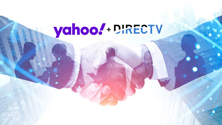 Yahoo and DIRECTV Advertising Expand Advanced TV Partnership to Include Set-Top Box Data