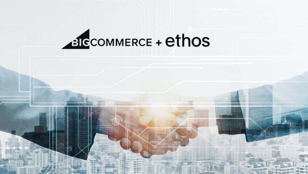 ethos Named BigCommerce Technology Partner