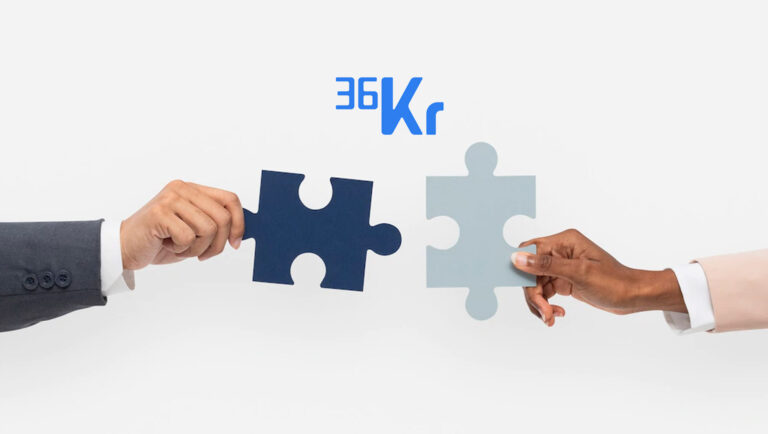 36Kr to Integrate Baidu ERNIE Bot: Building AI-powered content ecosystem and Enterprise Services suite