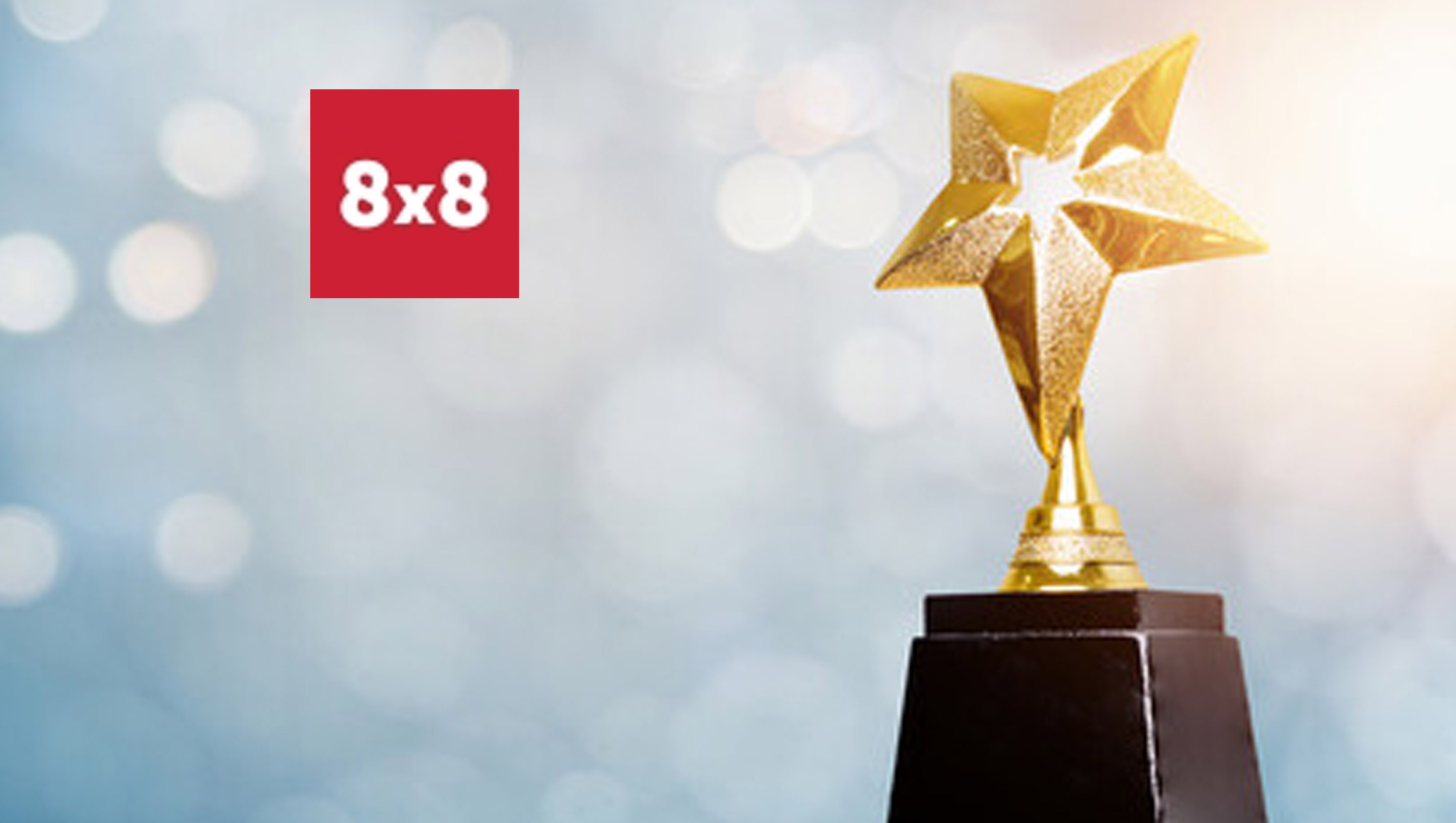 8×8 Global Channel Chief is Recognized for Exceptional Leadership and Industry Influence