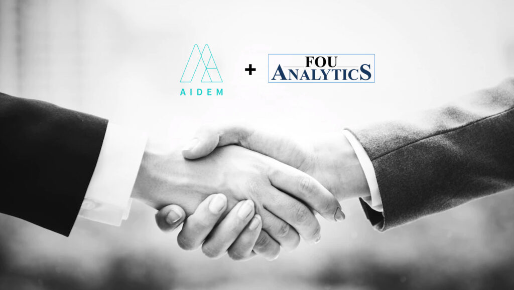 AIDEM Announces Global Availability of DSP and Platform-Wide Partnership with FouAnalytics