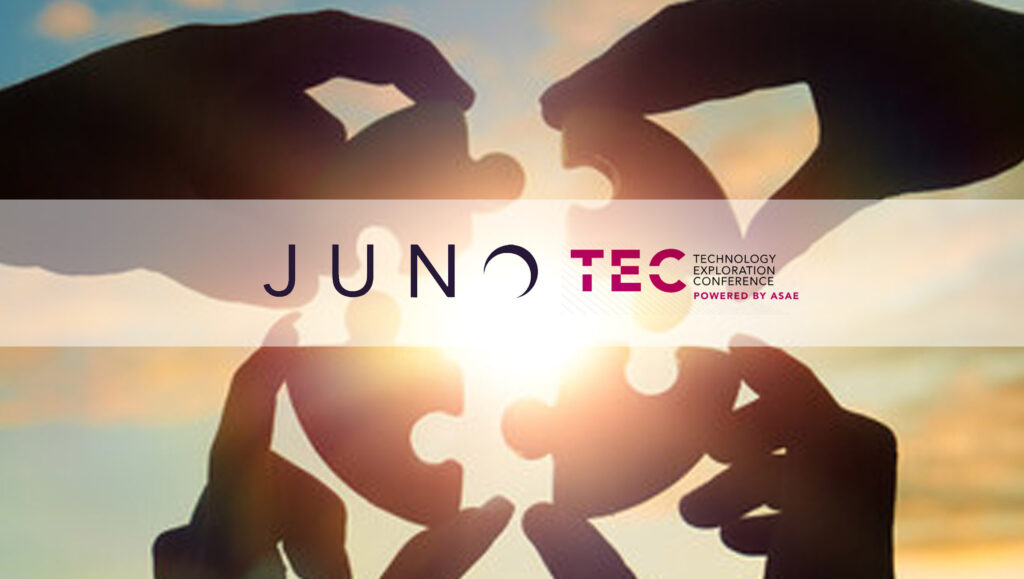 ASAE: The Center for Association Leadership Chooses JUNO for TEC22 Digital Collaboration Experience