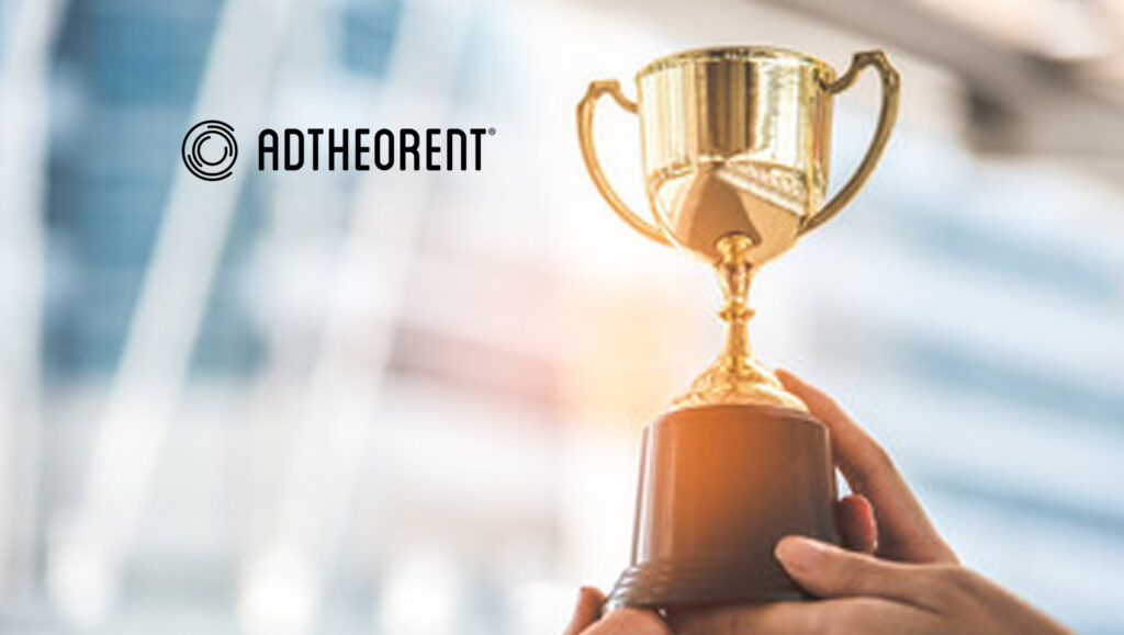 AdTheorent Wins "Best Mobile Marketing Platform" in Digiday Technology Awards