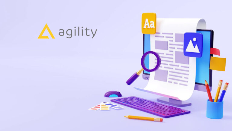 Agility Announces a Brand New Revolutionized Content Management API