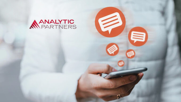 Analytic Partners Reveals Brand Messaging Will Win the Most Customers in 2023