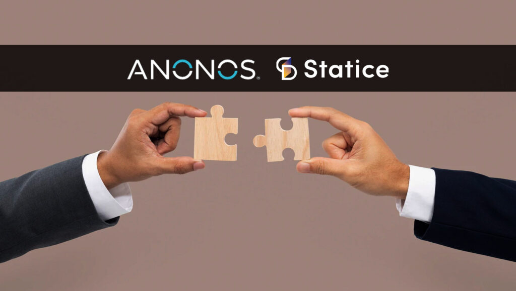 Anonos Acquires Award-Winning Synthetic Data Company Statice